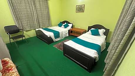 Double or Twin Room with Private Bathroom