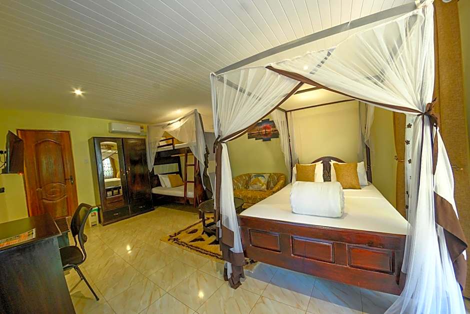 2 Friends JINJA Guesthouse