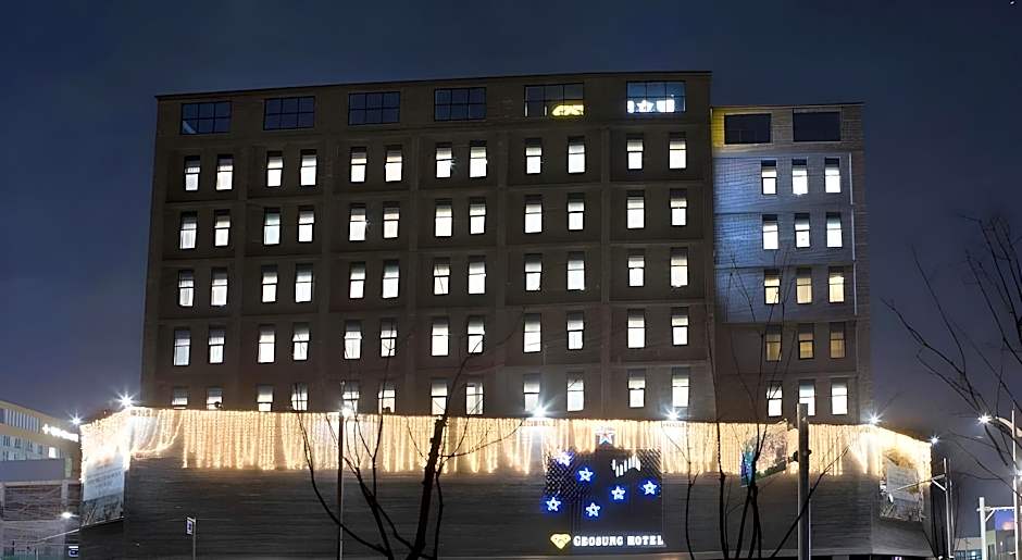 Geosunghotel Chungbuk Innocity