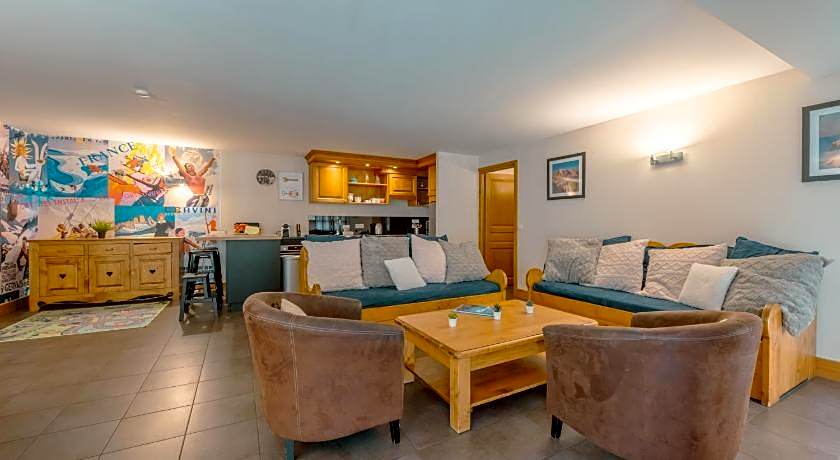 Residence and Spa Vallorcine Mont-Blanc