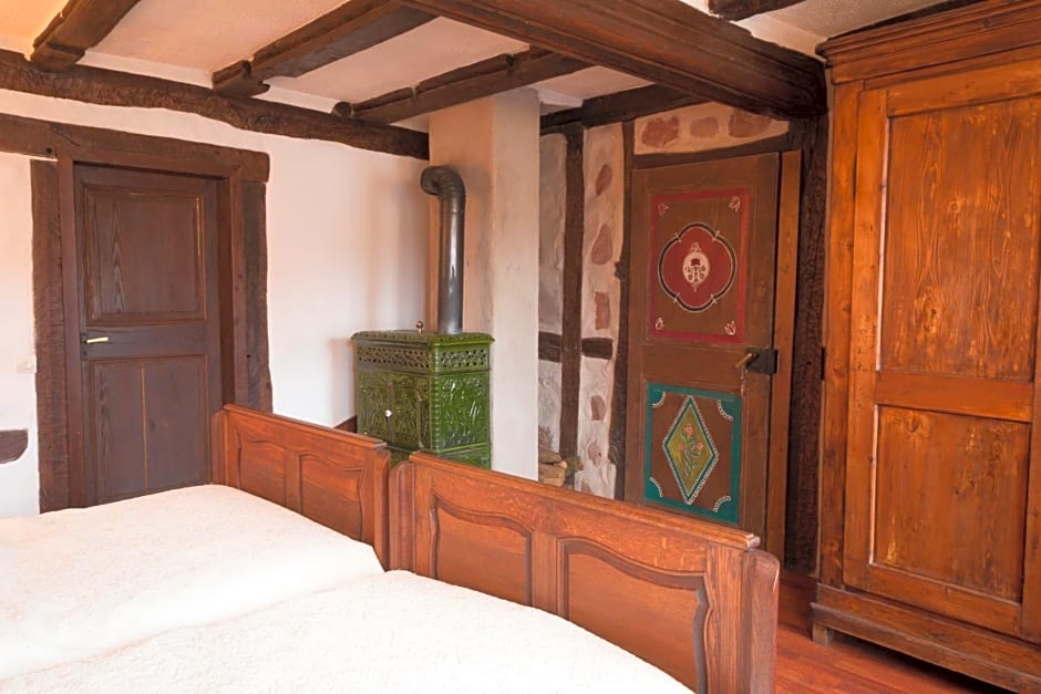 Chambre d'Hôtes chez Nadine Hamm