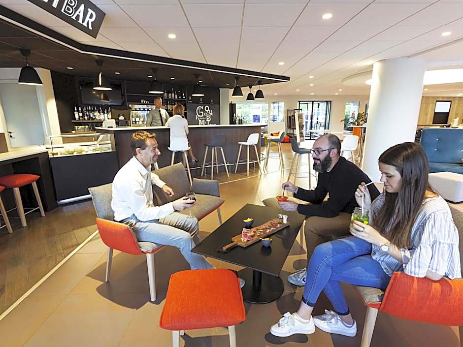 Novotel Limoges Le Lac