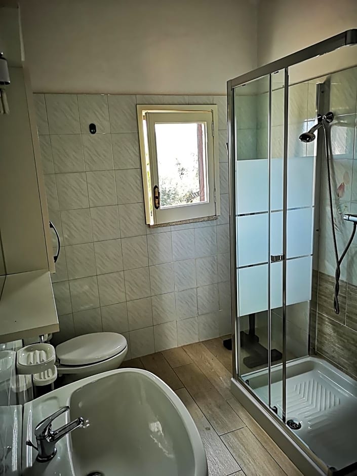 La Casa Nel Villaggio – Montalbano di Fasano, AR