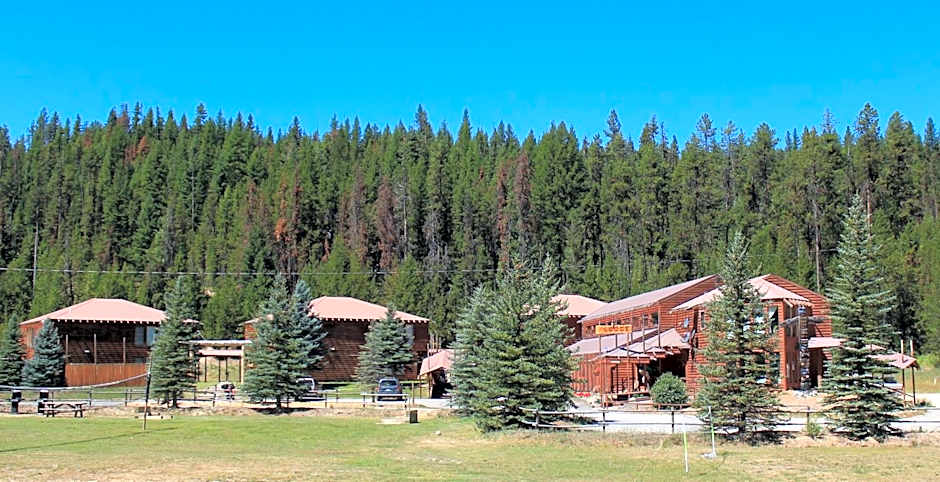 The Lodge at Lolo Hot Springs