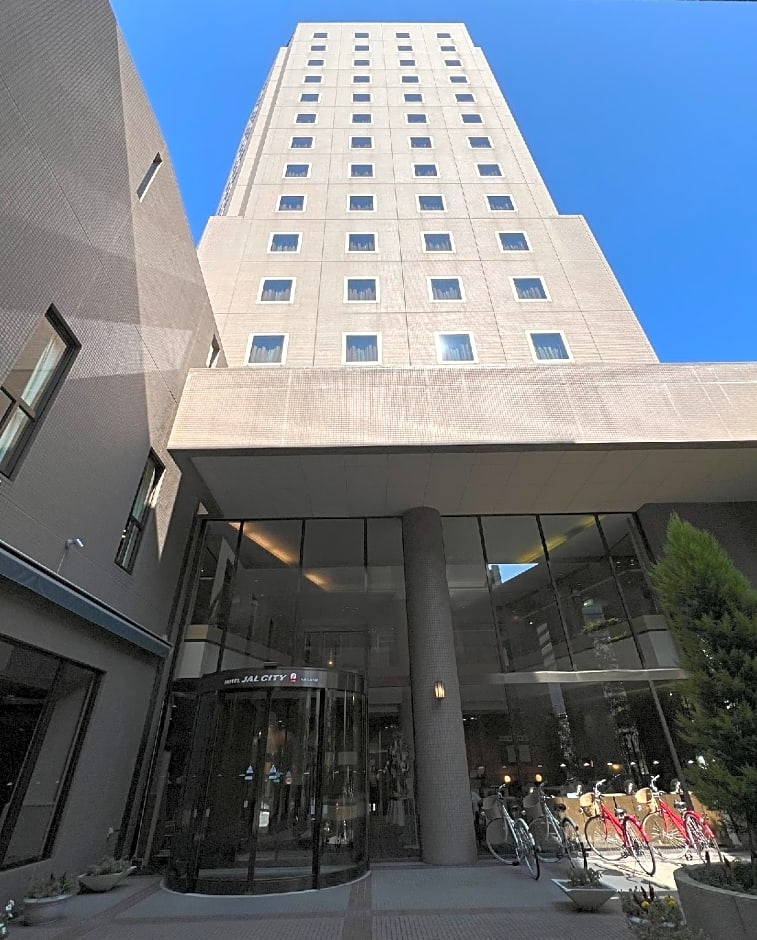 Hotel Jal City Nagano