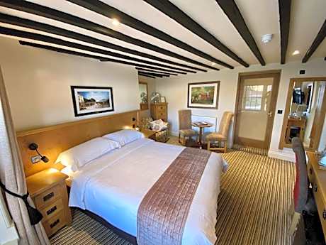 Double Room (Ground Floor)