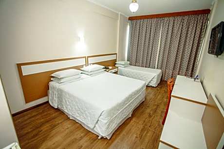 Triple Room with One Double Bed and One Single Bed