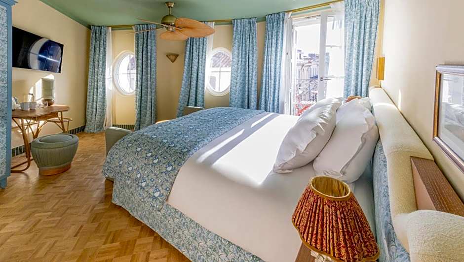 Hôtel Amista Marseille - ancien Hôtel Saint Louis - Vieux Port