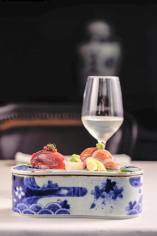 Mandarin Oriental Conservatorium, Amsterdam