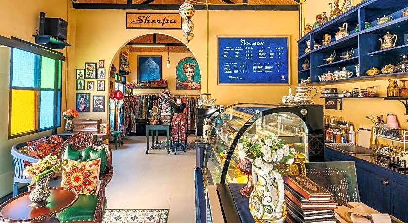 La Reina Maroc Hotel