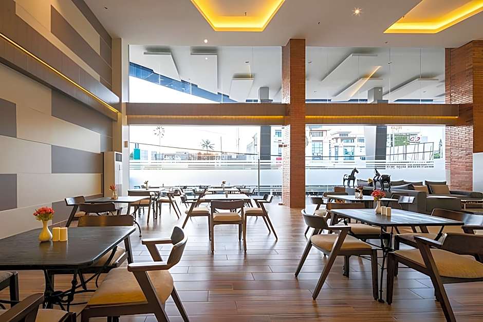 Hotel 88 ITC Fatmawati Jakarta