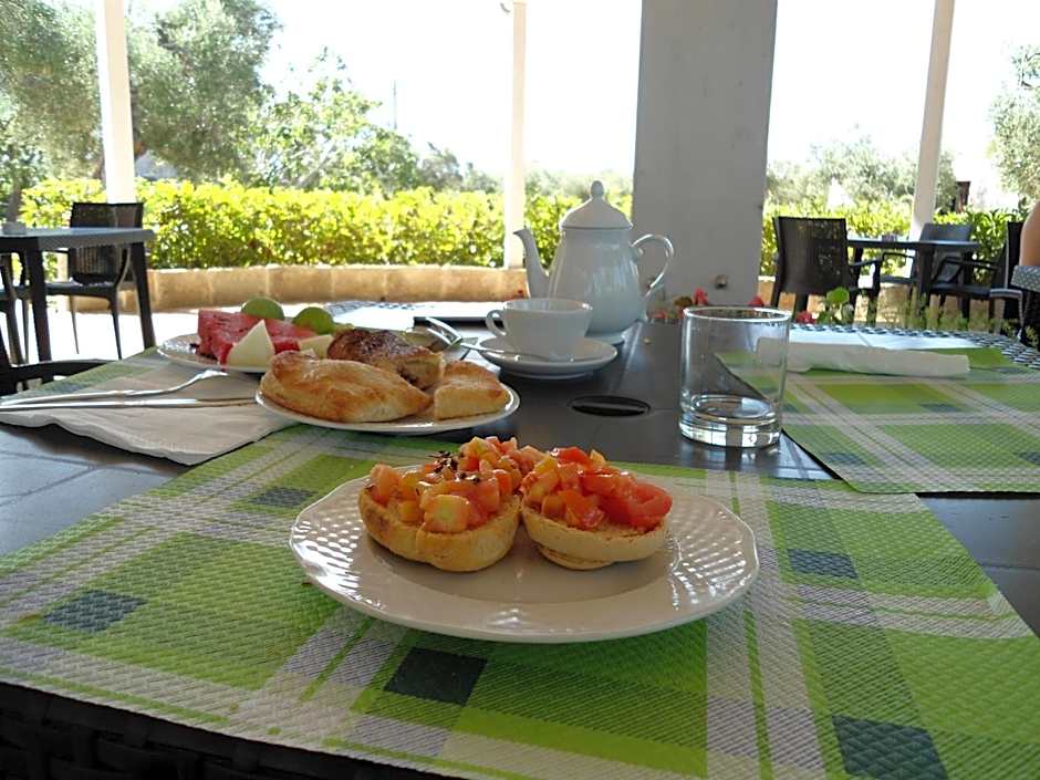 Tenuta Pigliano Hotel