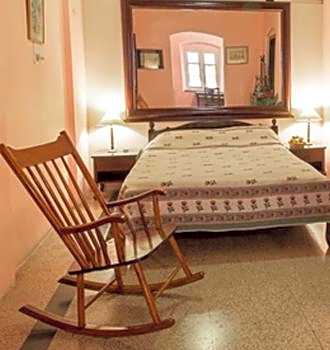 Small Bollywood Heritage Room