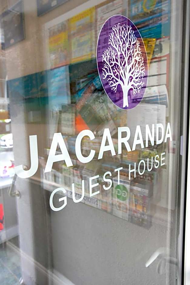 Jacaranda Hotel