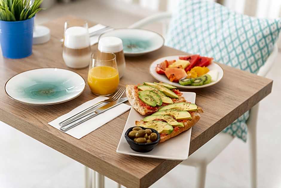 Villa Real Club Apartments