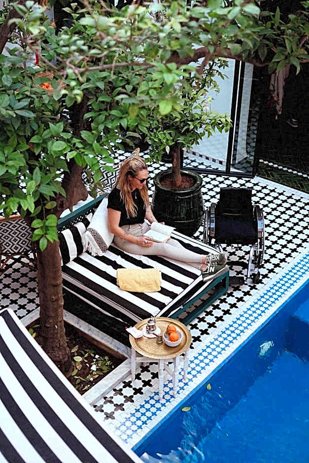Riad Botanica