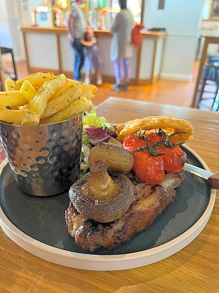 The Shoulder at Hardstoft