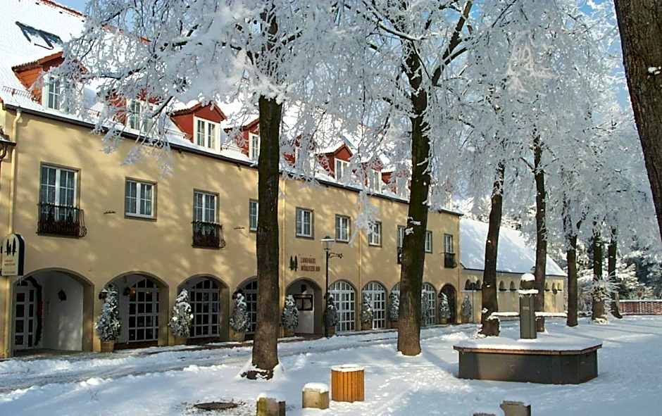 Hotel Landhaus Wörlitzer Hof