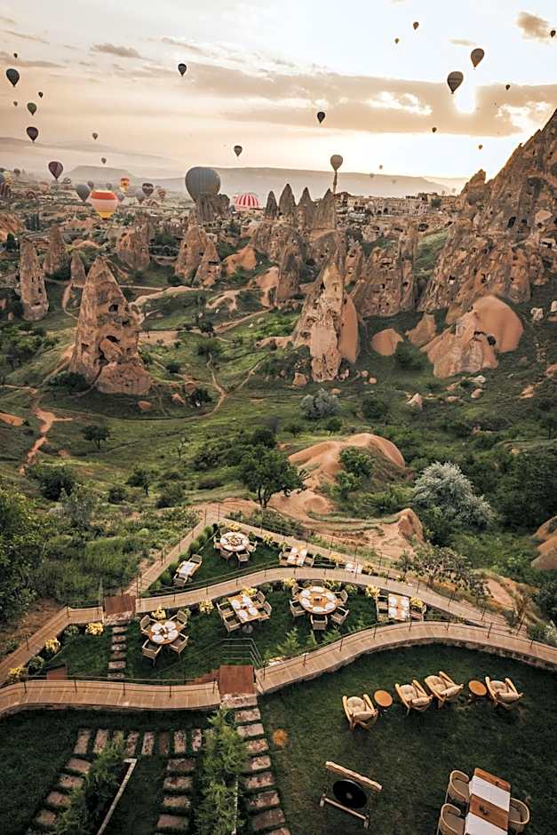 Via Regia Cappadocia Hotel