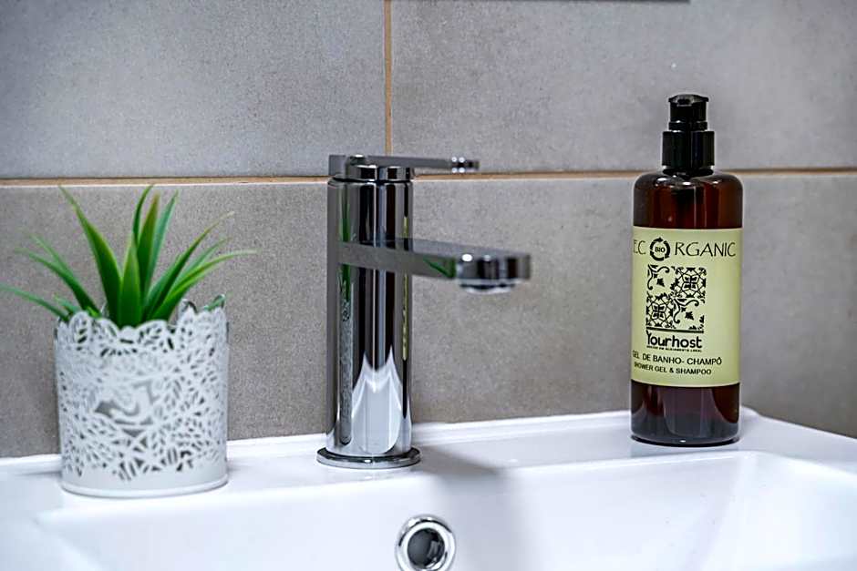 Oporto Guest House Terrace