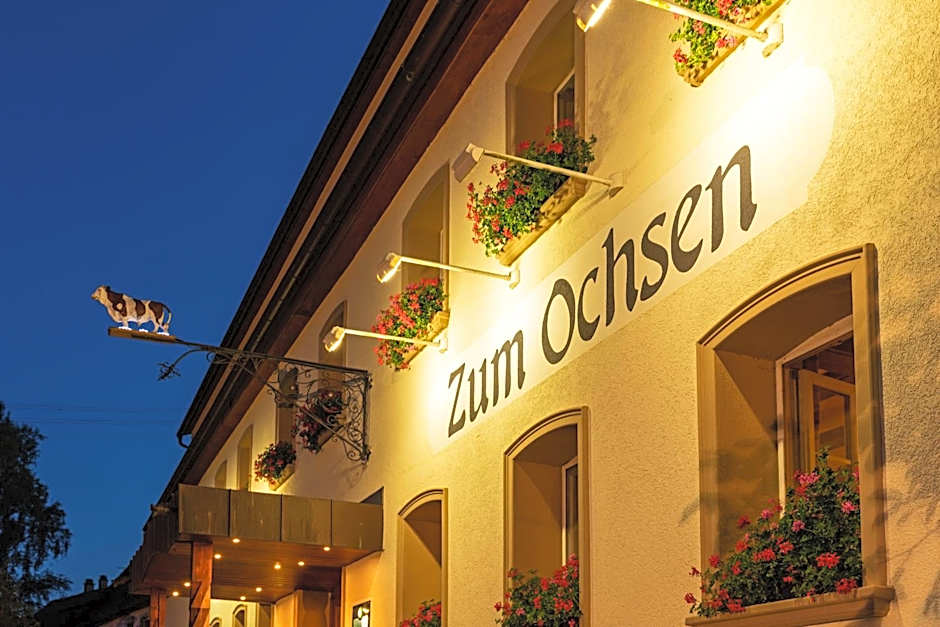 Gasthof - Hotel zum Ochsen GmbH