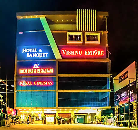 Hotel Vishnu Empire