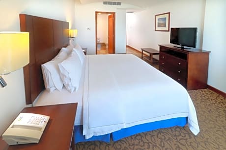 Standard King Room with City View