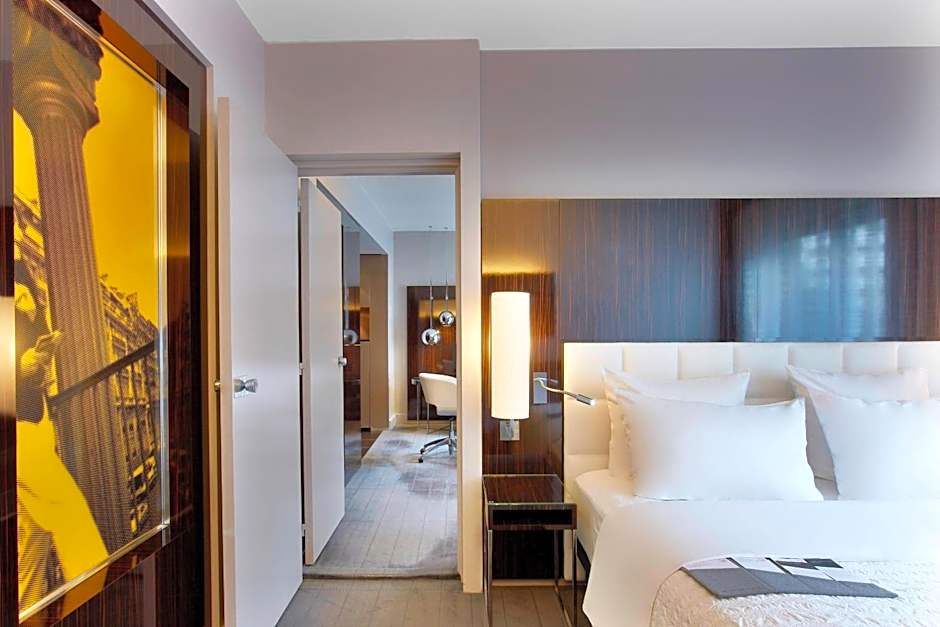 Le Meridien Paris Arc De Triomphe