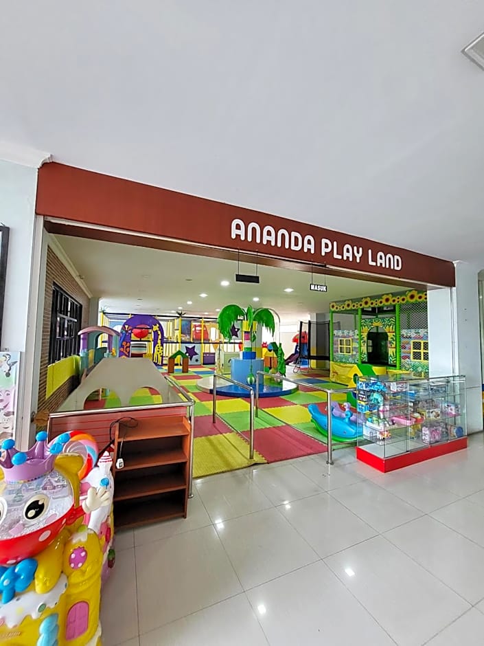 Grand Bayu Hill Hotel