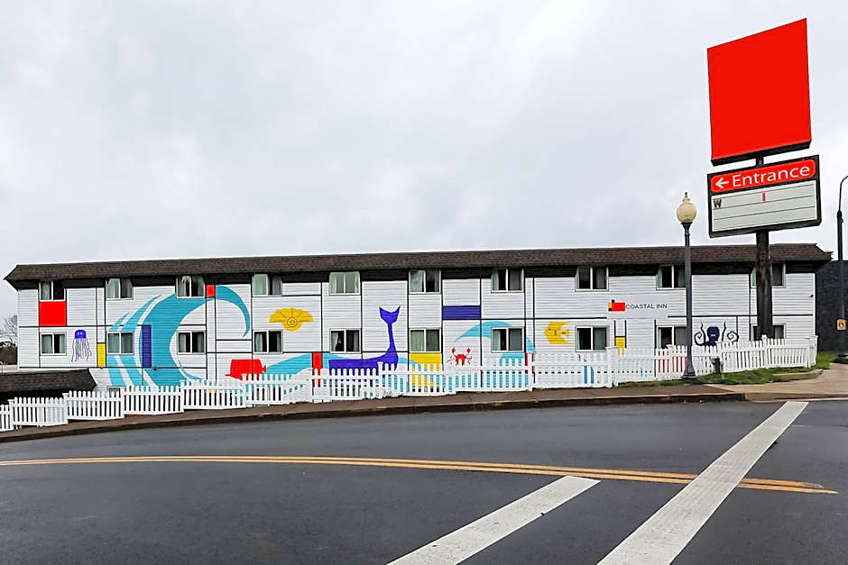 Coastal Inn by OYO Lincoln City - Oregon Coast Hwy