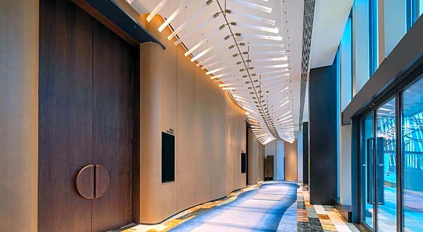 Hotel Indigo Wuxi Taihu New City By IHG