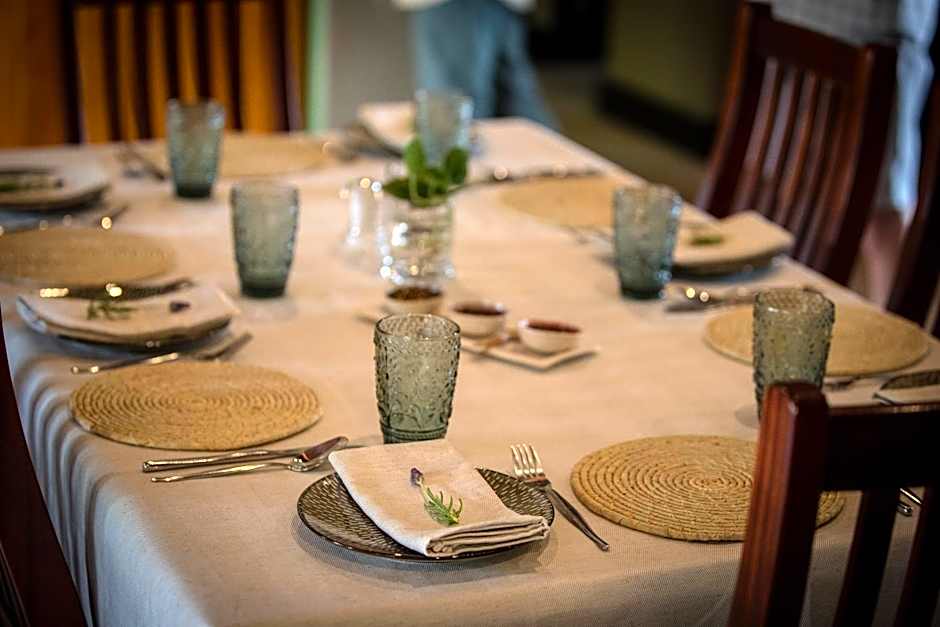 Swartberg Private Game Lodge