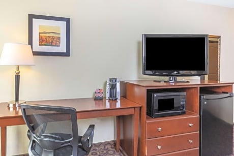 One-Bedroom King Suite with Sofa Bed - Non-Smoking