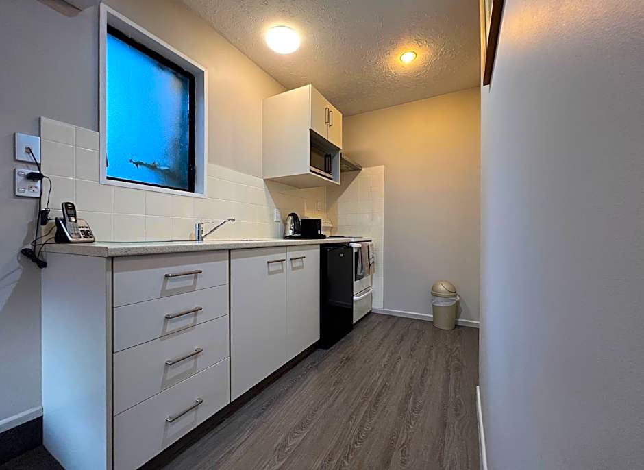 Strathern Motor Lodge