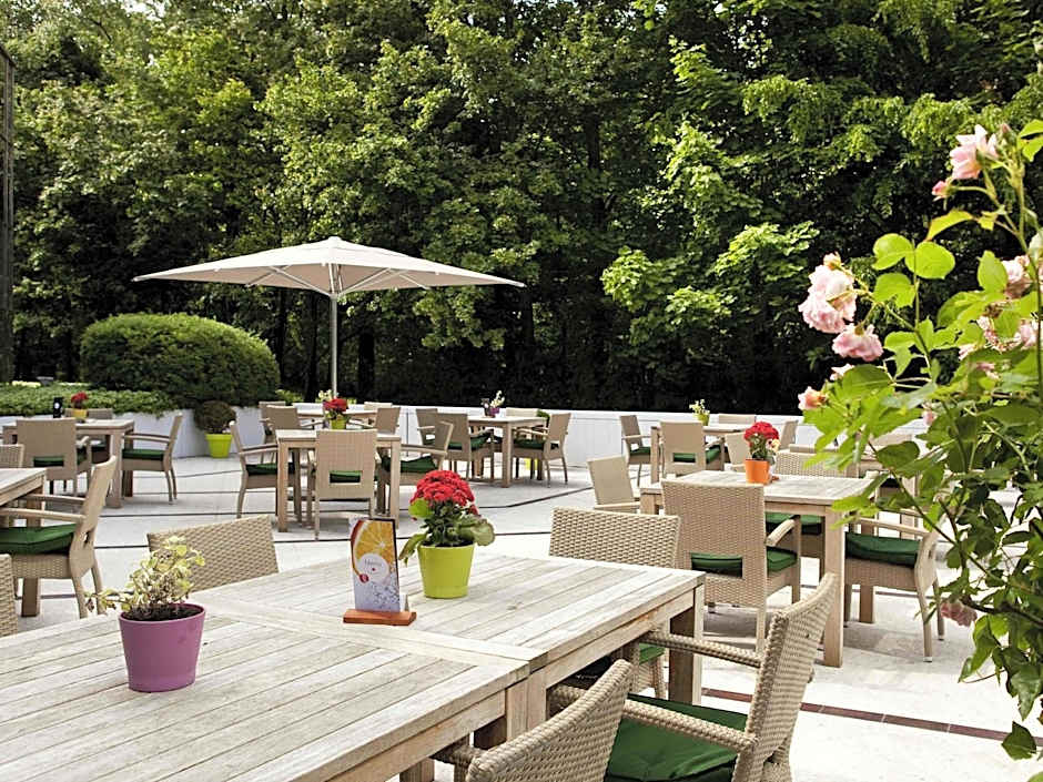 Mercure Antwerp City South