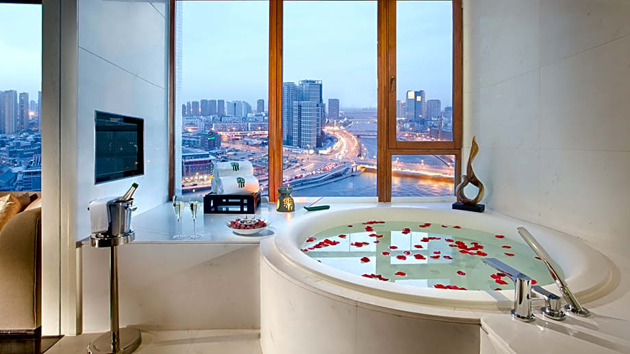 Banyan Tree Tianjin Riverside