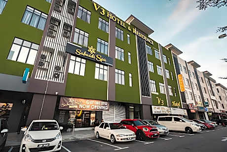V3 Hotel & Residence Seri Alam