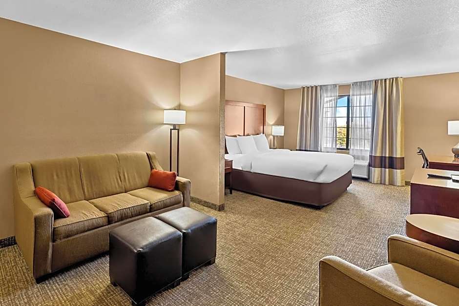 Comfort Inn Benson near Kartchner Caverns