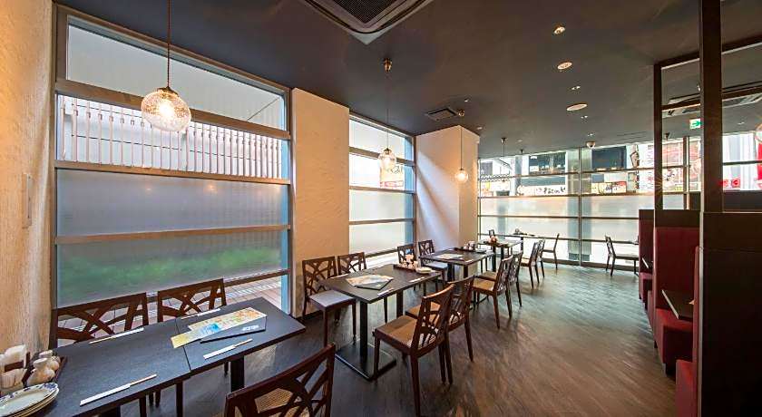 Richmond Hotel Kumamoto Shinshigai