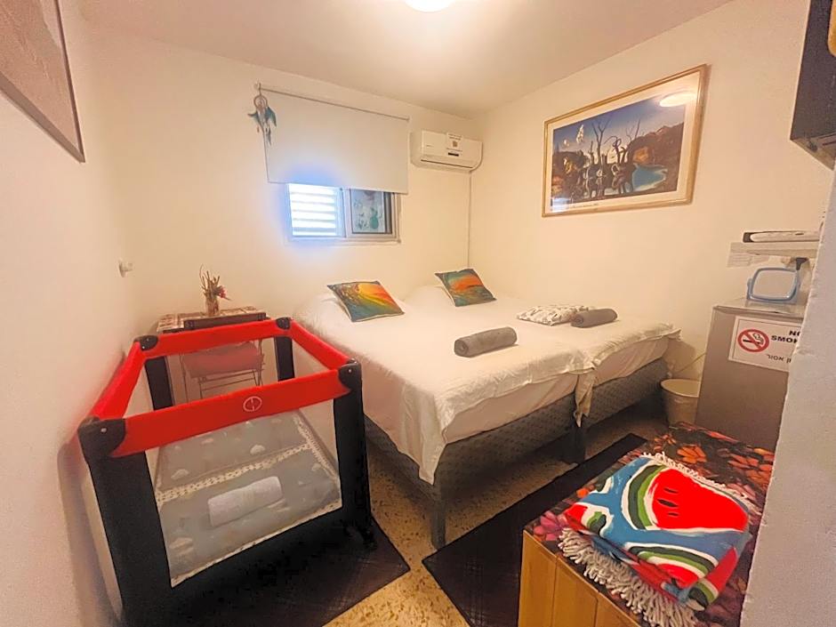 The Lowest Place on Earth B&B