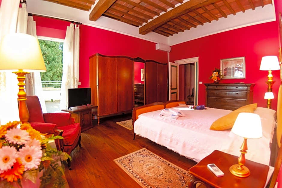 Villa al Borghetto