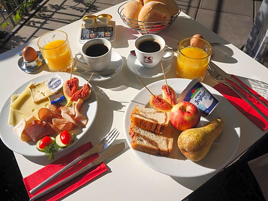 Eisberg Hotel Schwanen