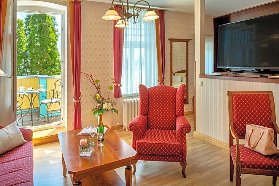 Recknitztal-Hotel Marlow