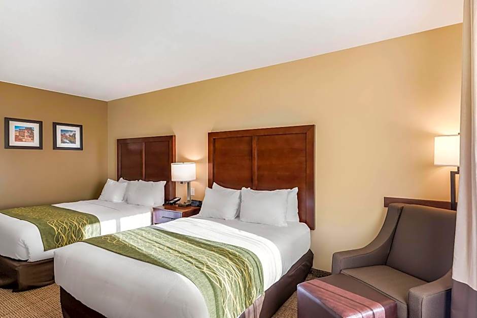 Comfort Inn & Suites Zion Park Area