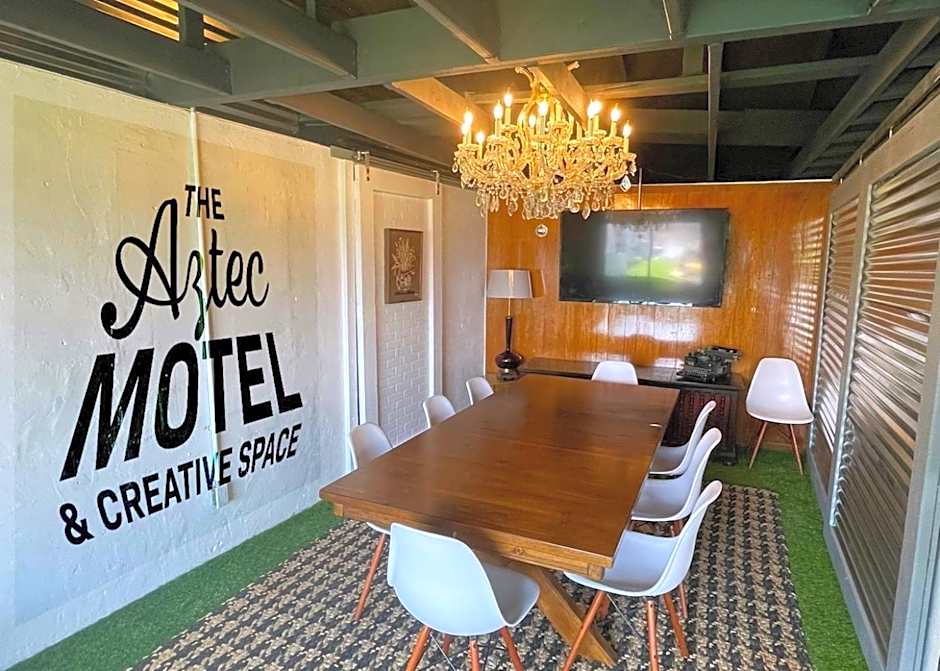 The Aztec Motel & Creative Space