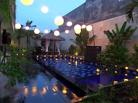Mansu Hotel and Spa Legian