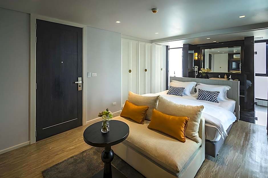 Apartelle Jatujak Hotel