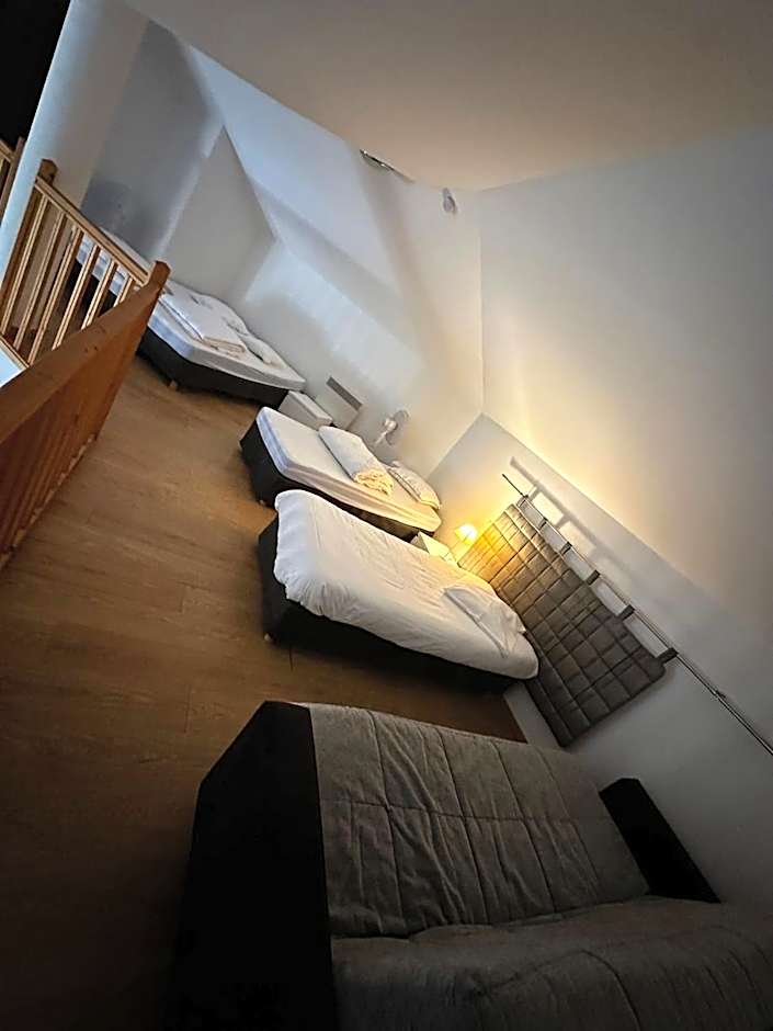 Le Manon Résidence Hotel
