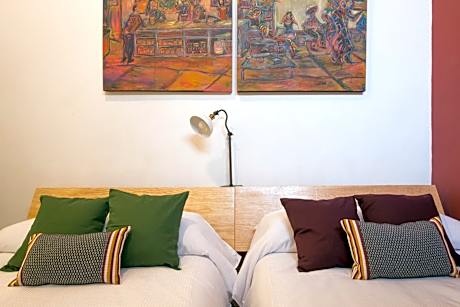 Standard Double Suite