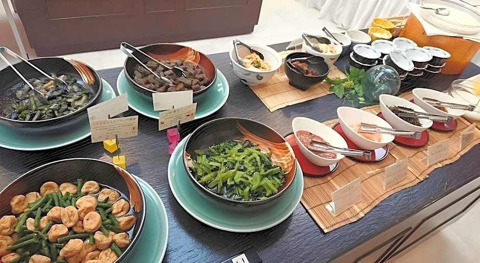 Hotel Nemuro Kaiyoutei
